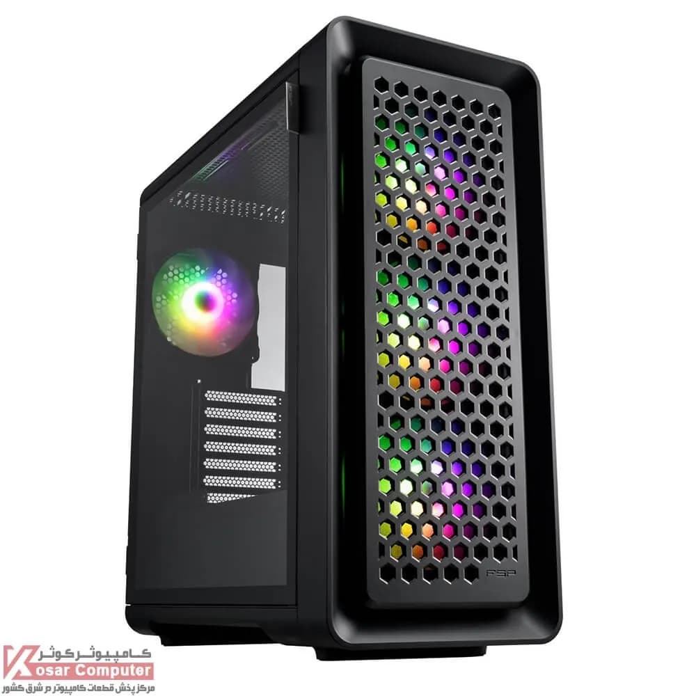 کیس اف اس پی مدل CUT593P — تصویر ۵