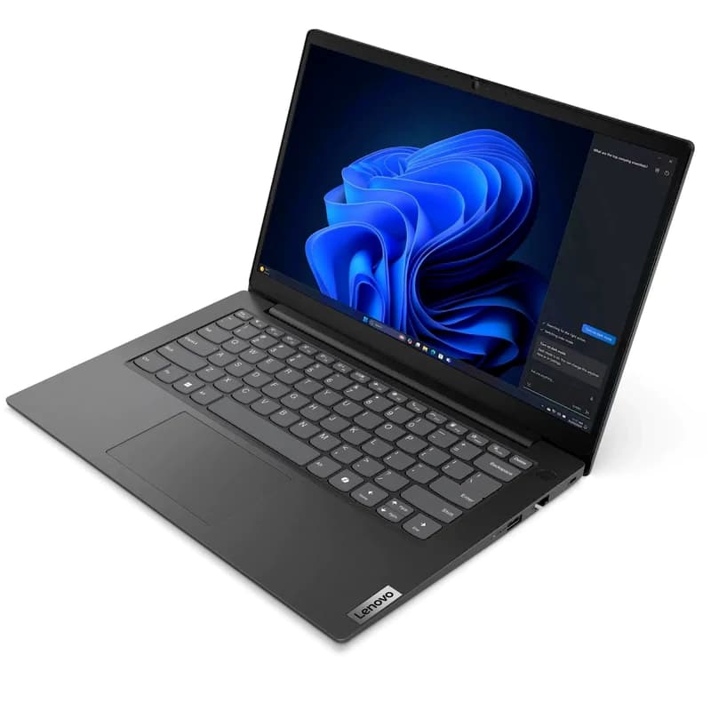 لپ تاپ 14 اینچی لنوو مدل V14 G5 IRL-Corei3 1315U-8GB DDR5-256GB SSD-کاستوم شده — تصویر ۴