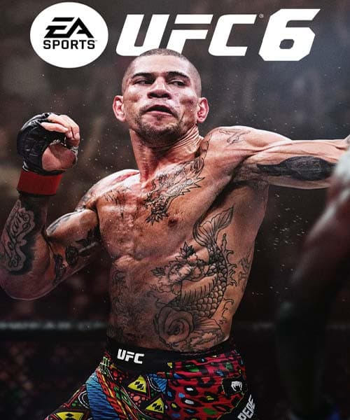 اکانت قانونی ufc 6 برای playstation — تصویر ۵