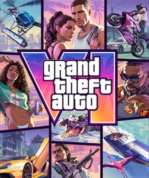 اکانت بازی gta 6 برای xbox series x/s