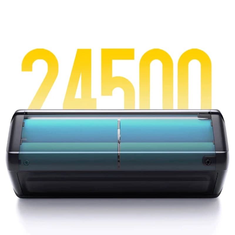 پاوربانک شیائومی Xiaomi 212W Power Bank 25000 مدل P03MI — تصویر ۵