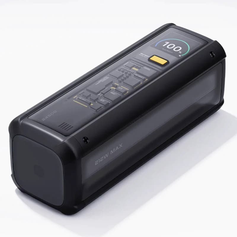 پاوربانک شیائومی Xiaomi 212W Power Bank 25000 مدل P03MI — تصویر ۷