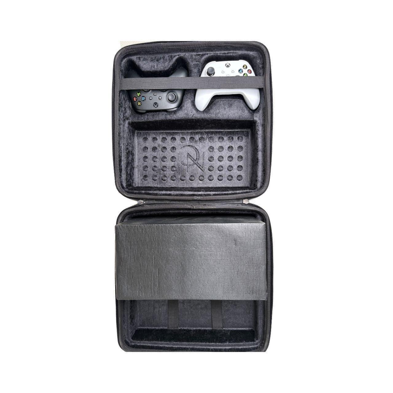 کیف nahl bag برای ایکس باکس سریز ایکس رنگ قهوه ای — تصویر ۴
