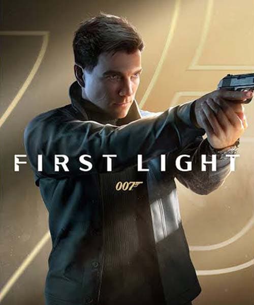 اکانت قانونی first light 007 برای playstation