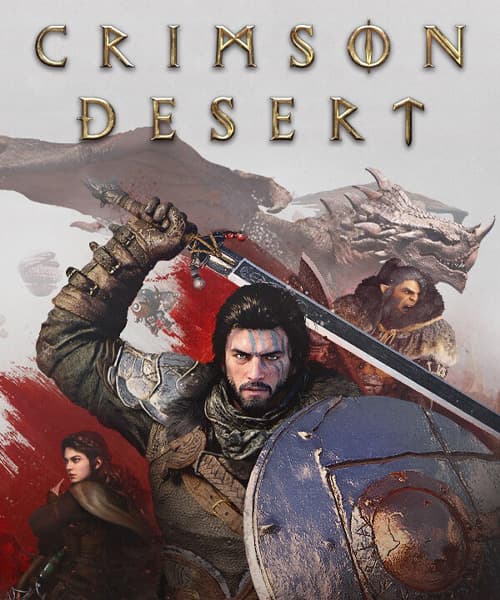 اکانت قانونی crimson desert برای playstation — تصویر ۵