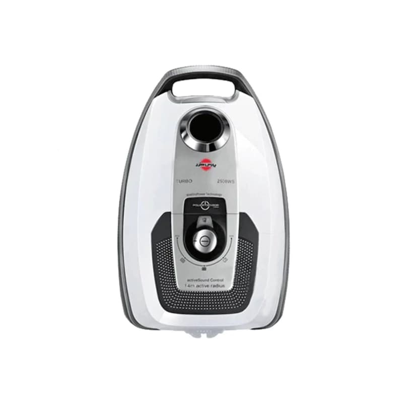 جاروبرقی پارس خزر طرح زیمنس مدل Pars Khazar Turbo 2500WS — تصویر ۸