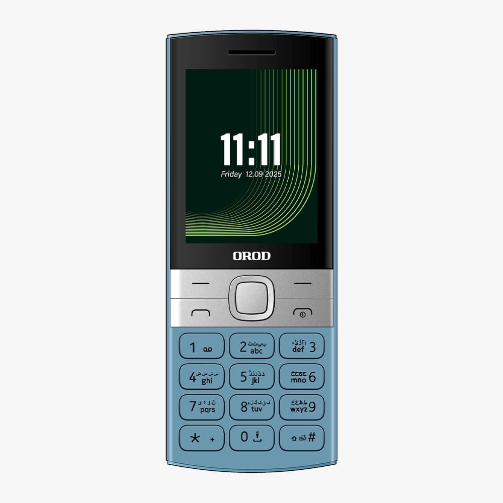 گوشی موبایل ارد OROD 150 دو سیم کارت — تصویر ۷