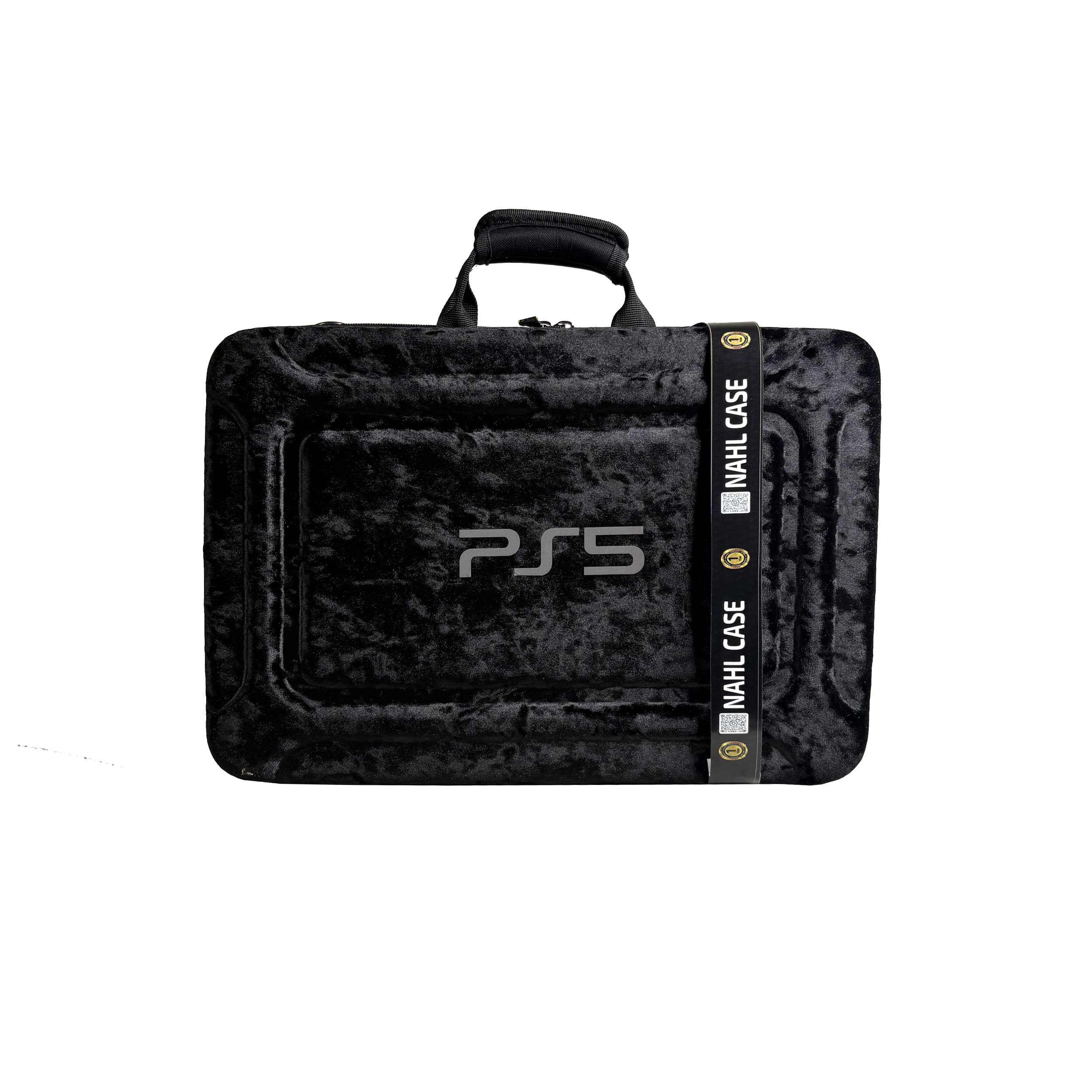 کیف nahl bag برای پلی استیشن 5 فت رنگ مشکی — تصویر ۲