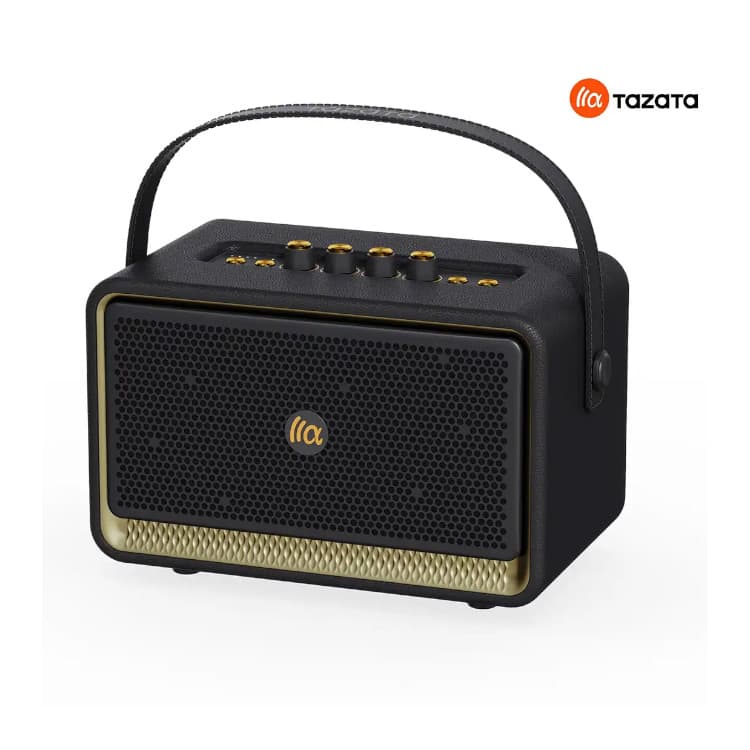 اسپیکر قابل حمل تازاتا HARMONY III Black — تصویر ۷