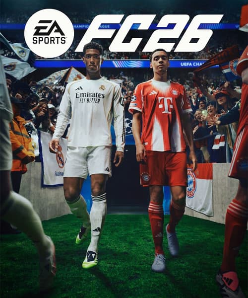 اکانت قانونی ea sports fc 26 برای playstation