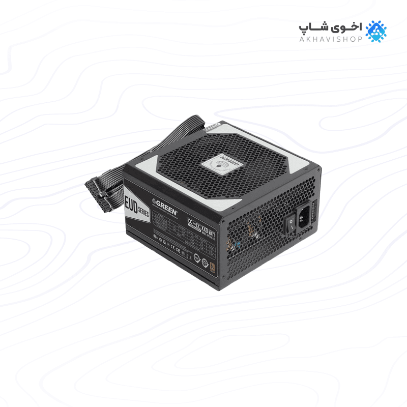 پاور گرین GP430A-EUD با توان 430 وات — تصویر ۷