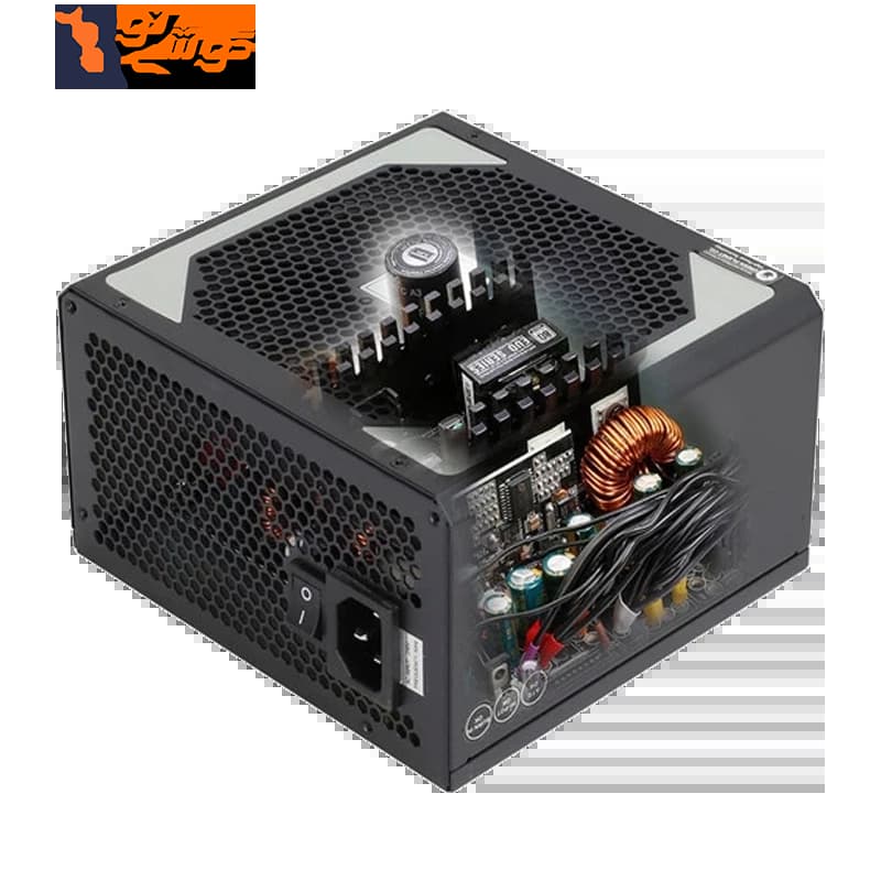 پاور گرین GP530A-EUD با توان 530 وات — تصویر ۹