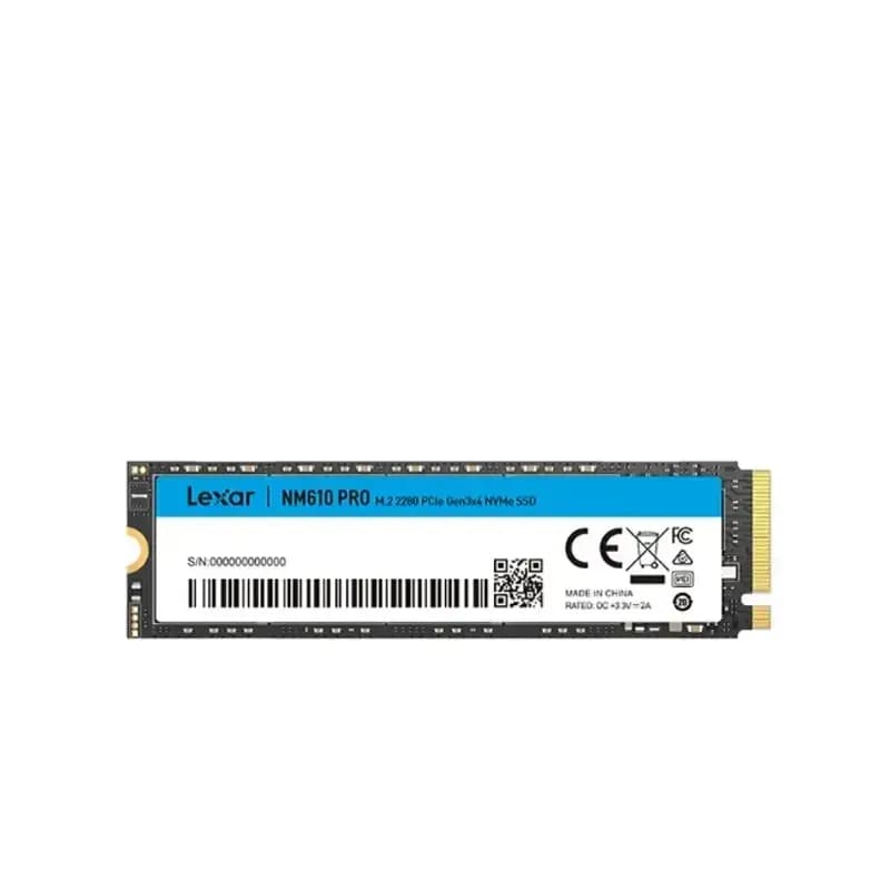 حافظه اس اس دی اینترنال لکسار NM610 Pro M.2 2280 NVMe ظرفیت 1 ترابایت — تصویر ۸