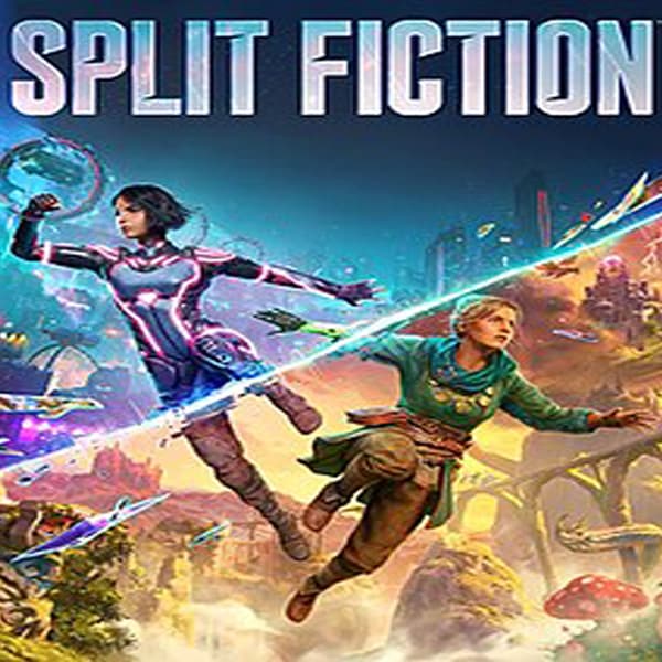 اکانت قانونی split fiction برای playstation