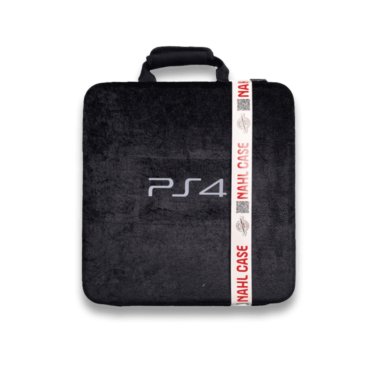 کیف nahl bag پلی استیشن 4 رنگ مشکی — تصویر ۲