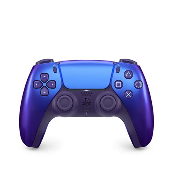 دسته بازی Blue indigo chrome ps5 — تصویر ۶
