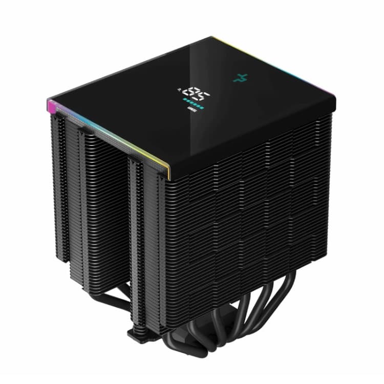 فن خنک کننده بادی دیپ کول مدل AK620 Digital — تصویر ۵