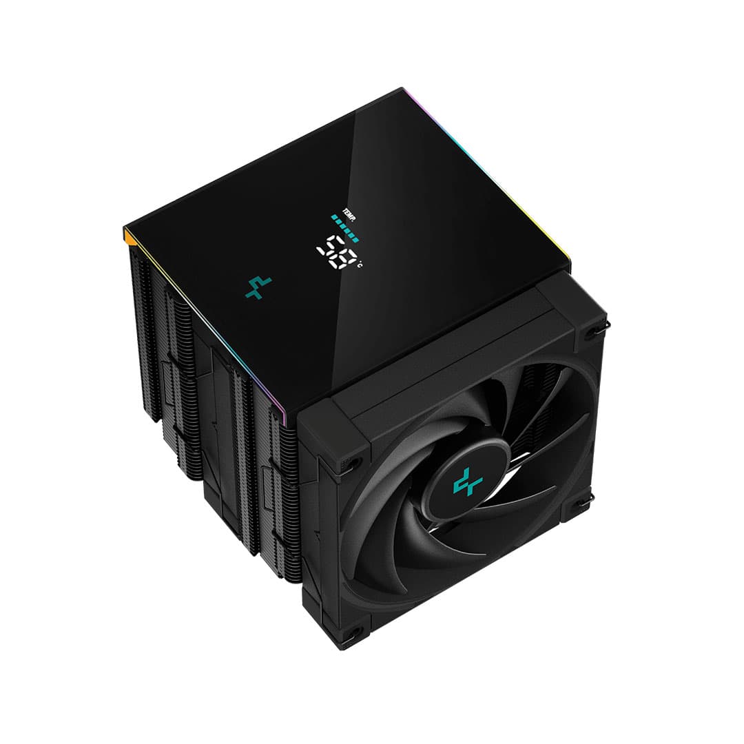 فن خنک کننده بادی دیپ کول مدل AK620 Digital — تصویر ۹