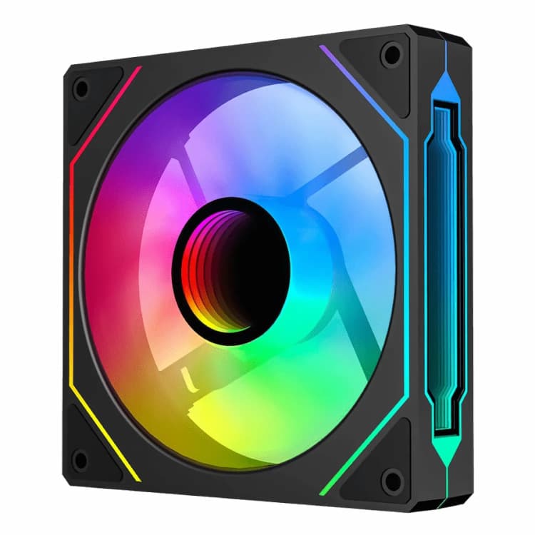 فن کیس اوست مدل Awest AVI-120 ARGB Reverse Blade B
