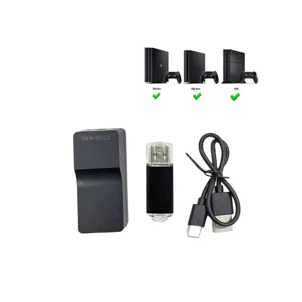 دانگل پلی استیشن 4 کپی خور ورژن 9 و 11