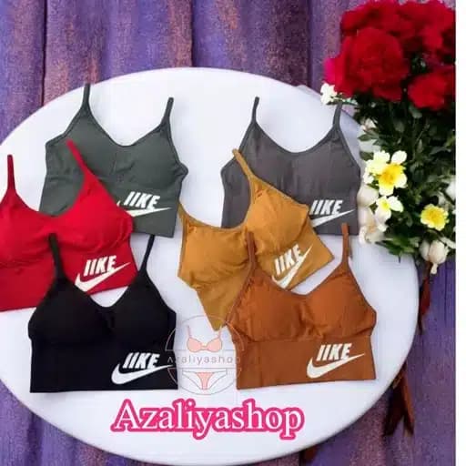 نیم تنه ورزشی طرح نایک