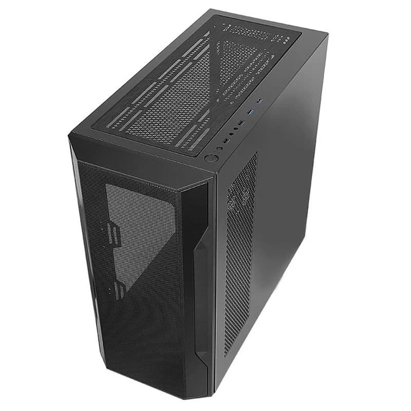 کیس کامپیوتر اوست مدل AWEST GT-AV12-BG — تصویر ۱۱