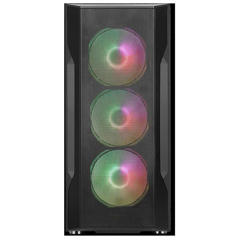 کیس کامپیوتر اوست مدل AWEST GT-AV12-BG — تصویر ۱۲