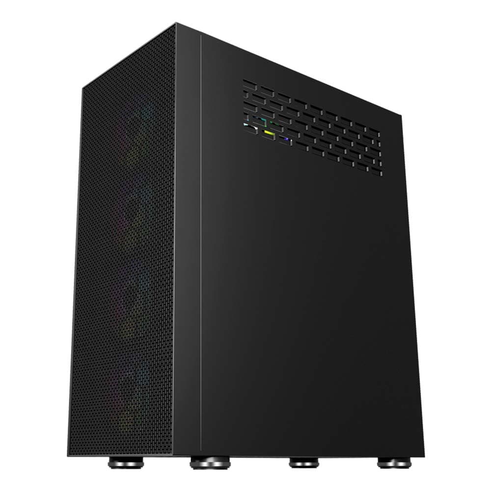 کیس کامپیوتر اوست مدل AWEST GT-AV402-FB — تصویر ۳