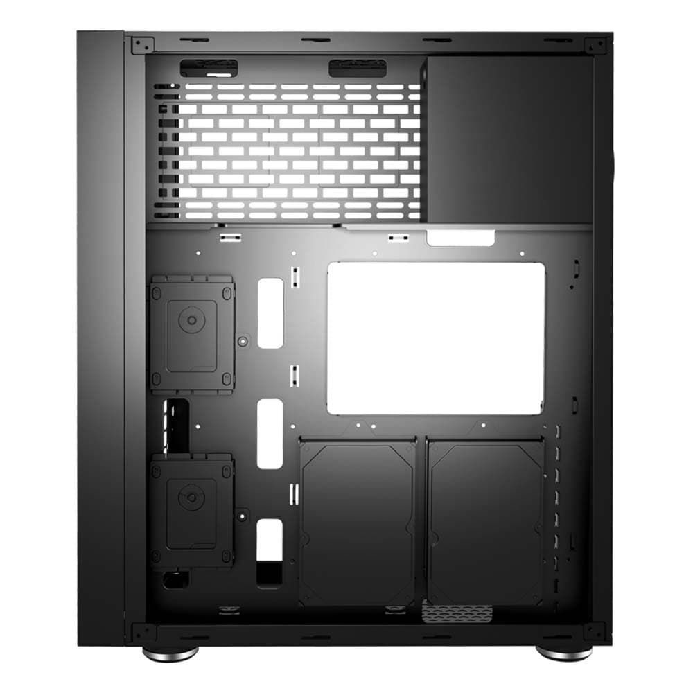 کیس کامپیوتر اوست مدل AWEST GT-AV402-FB — تصویر ۵