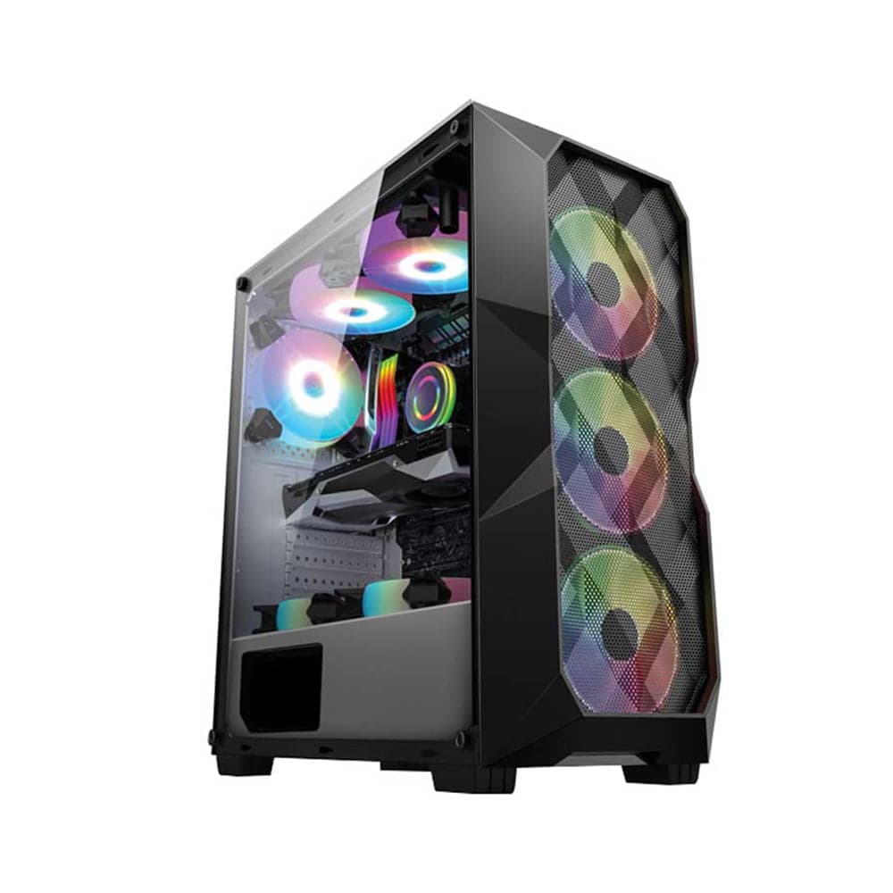 کیس کامپیوتر فاطر مدل FG-730B