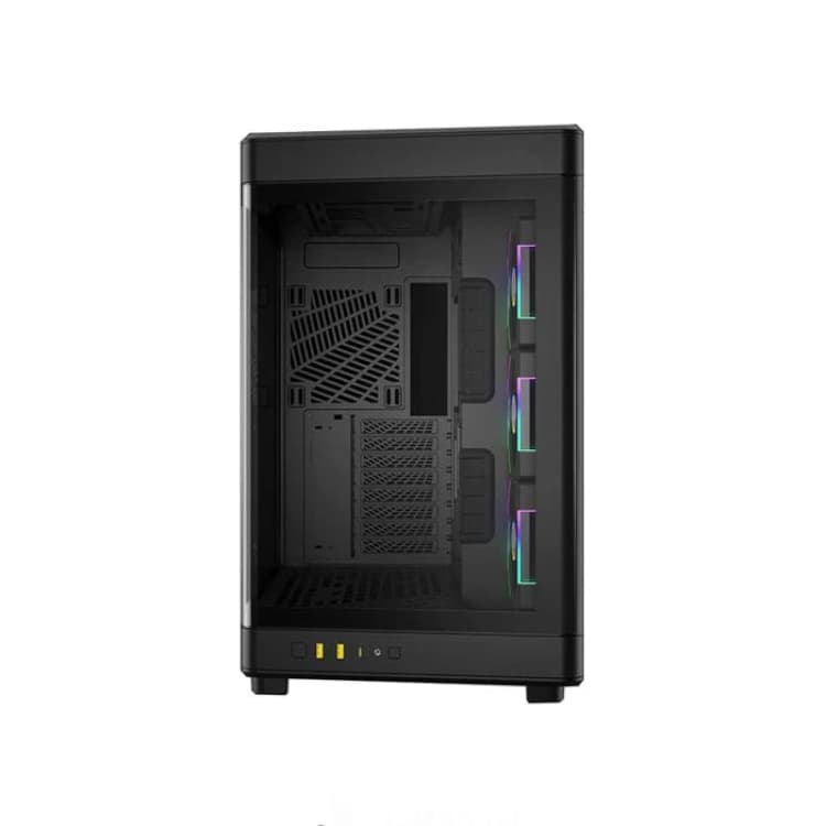 کیس کامپیوتر گیم دیاس مدل GAMEDIAS NESO P1 PRO Bk — تصویر ۴