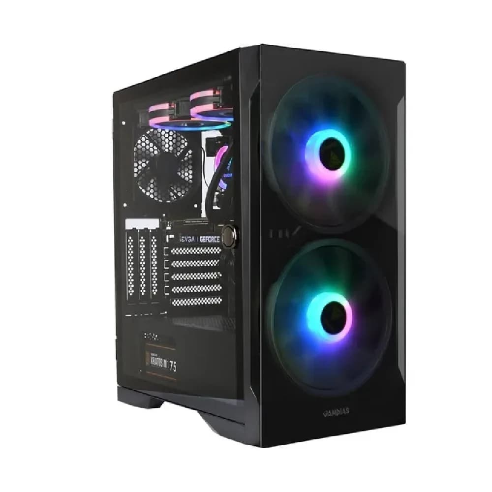 کیس کامپیوتر گیم دیاس مدل APOLLO-E2 ELITE — تصویر ۹