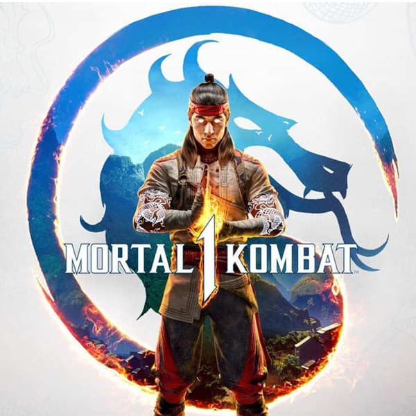 اکانت قانونی mortal kombat 1 برای playstation