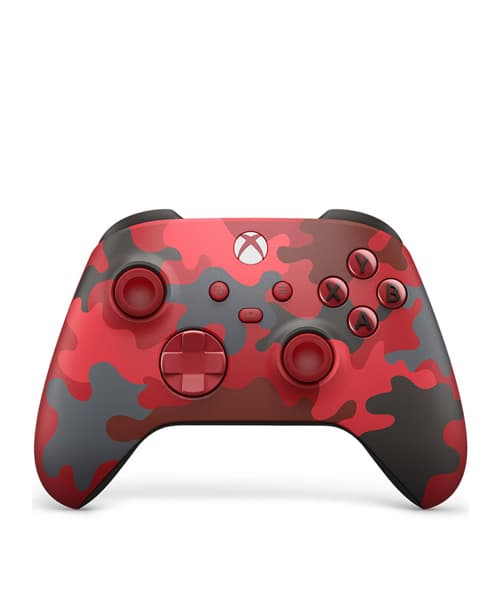 دسته بازی xbox series x/s daystrike camo