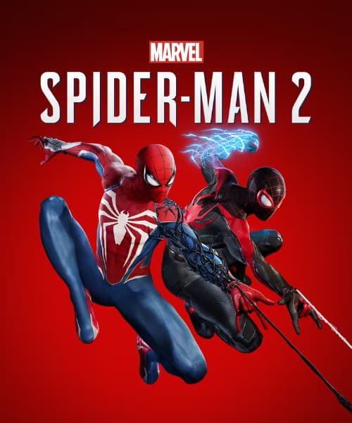 اکانت قانونی marvels spider man 2 برای playstation