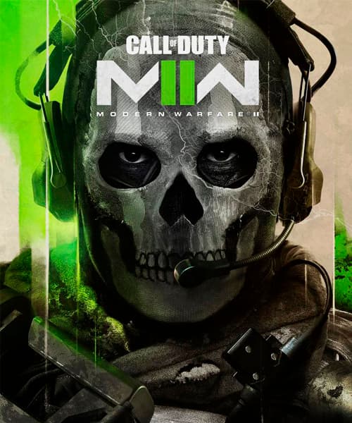 اکانت قانونی call of duty modern warfar 2 برای playstation