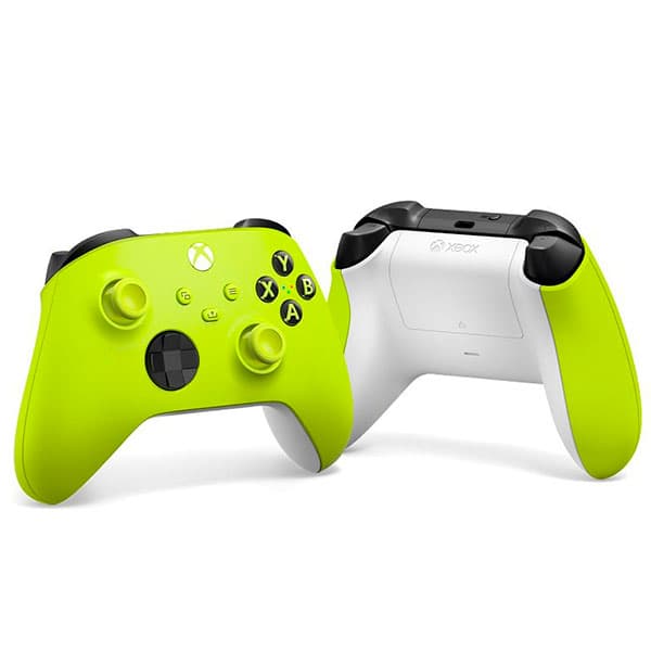 دسته بازی xbox series x/s electric volt — تصویر ۷