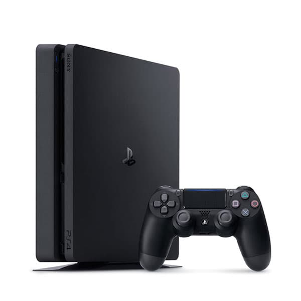 کنسول بازی ps4 slim – ظرفیت 1 ترابایت (استوک)