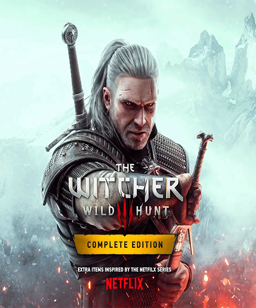 اکانت قانونی the witcher 3: wild hunt complete edition برای playstation