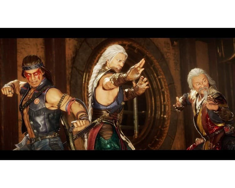 بازی دیسکی mortal kombat 11 ultimate برای ps4 — تصویر ۸