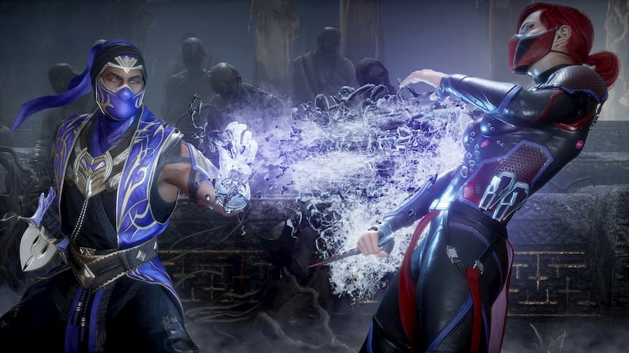 بازی دیسکی mortal kombat 11 ultimate برای ps4 — تصویر ۷