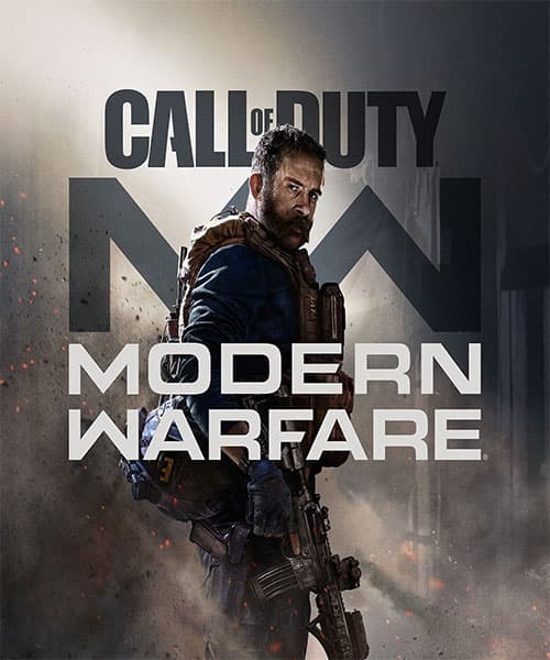 اکانت قانونی call of duty: modern warfare برای playstation