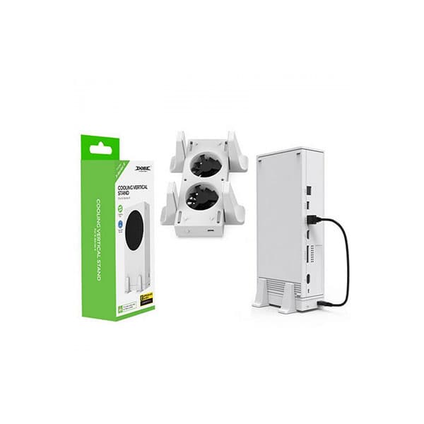 پایه خنک کننده dobe مخصوص xbox series s — تصویر ۲