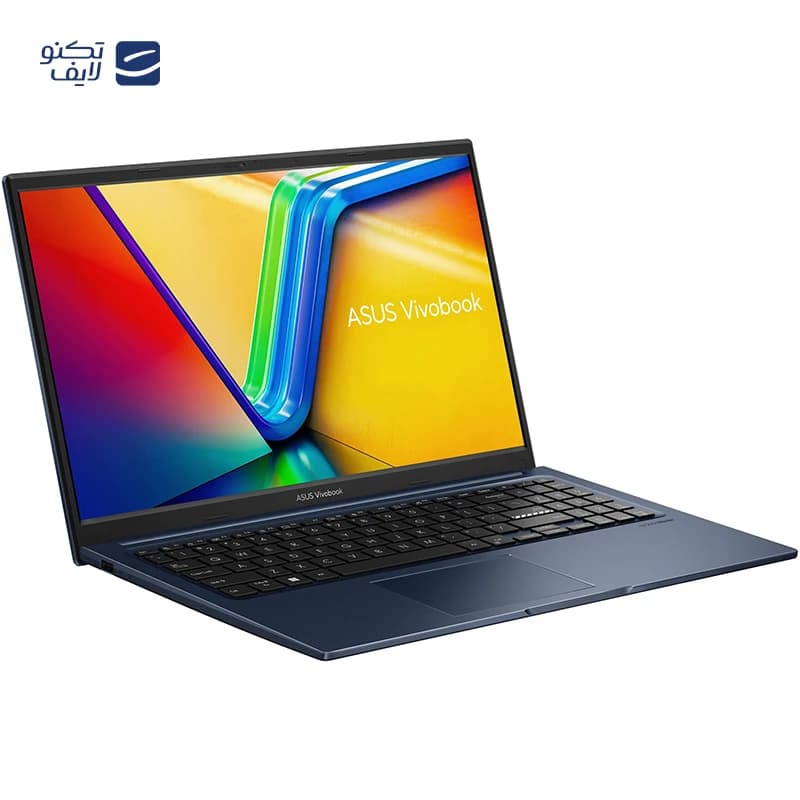 لپ‌ تاپ ایسوس مدل Vivobook A1502VA i5 13420H 16GB 512GB — تصویر ۸