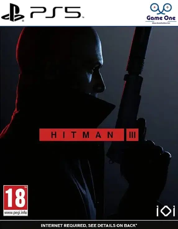 بازی دیسکی hitman 3 برای ps5 — تصویر ۷
