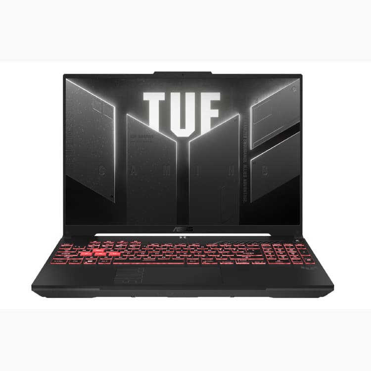 لپ تاپ ایسوس مدل TUF FA607NU R7 16GB 1TB RTX4050 6GB — تصویر ۶