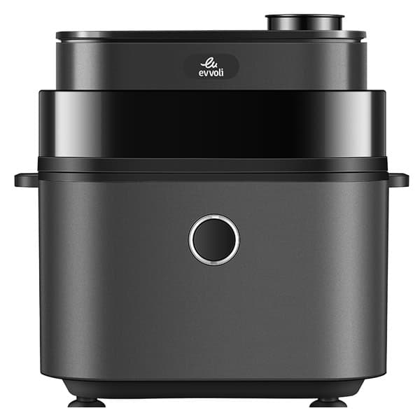 سرخ کن بدون روغن ایوولی مدل EVKA-AF8008D — تصویر ۲