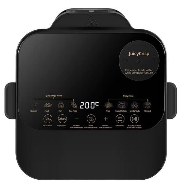 سرخ کن بدون روغن ایوولی مدل EVKA-AF8008D — تصویر ۴