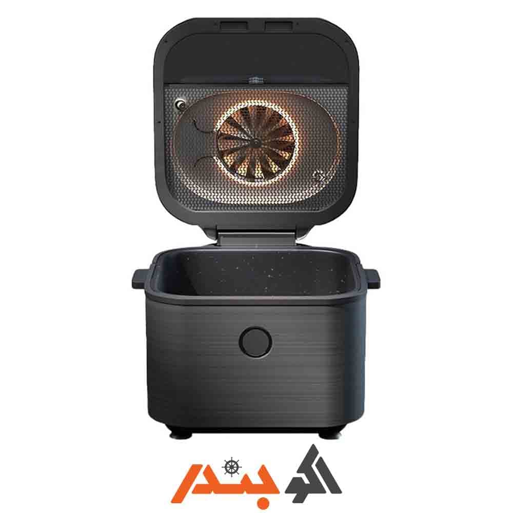 سرخ کن بدون روغن ایوولی مدل EVKA-AF8008D — تصویر ۱۲