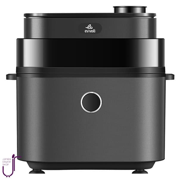 سرخ کن بدون روغن ایوولی مدل EVKA-AF8008D — تصویر ۷